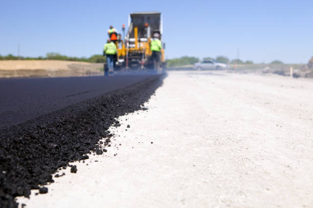 Recycled Asphalt Driveway Installation in Rockford, IL