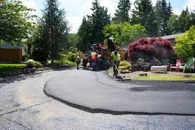 Best Asphalt Driveway Installation  in Rockford, IL